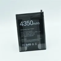 Mobile phone battery for DOOGEE X95 battery 4350mAh High capacity Long standby time for DOOGEE BAT1919104350 battery