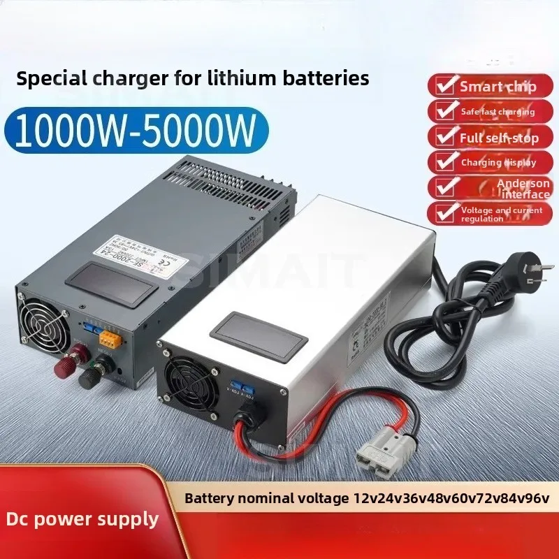 2000w-3000w-ハイパワー-lifepo4-充電器--400ahバッテリーの急速充電--12v-24v-48v-72v-スマートリチウム充電器