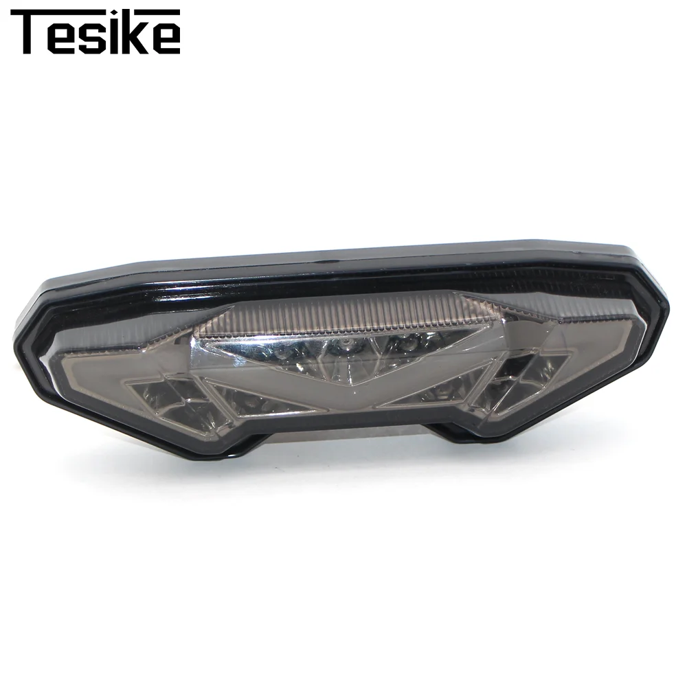 Rear Tail Light Brake Turn Signals Integrated LED Light For Yamaha MT-09 MT09 Tracer FJ09 2014 2015 2016 Taillight Repair Parts - view 4