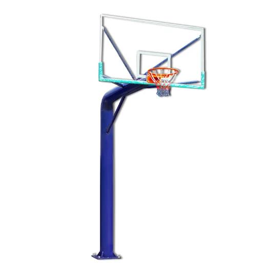 Basketball Sports Court Equipment Outdoor Inground Basketball Stand Hooppromote sales