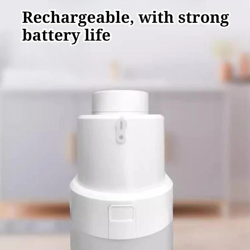 Splash Proof External Intelligent Toilet Cleaning Foam Machine Convenient Operate Automatic Foam Sprayer Home Appliances