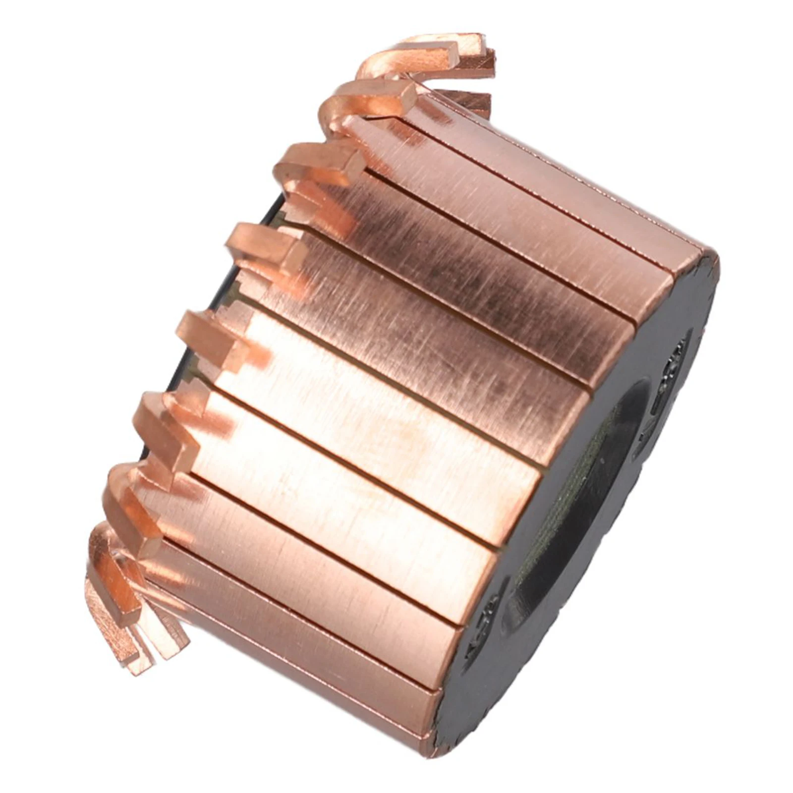 Vacuum Motor Commutator with 22 Segments Engineered for DC Motor Applications Requiring Thermal and Electrical Reliability