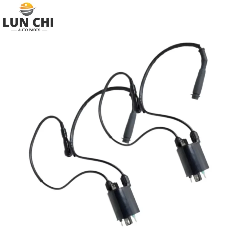 

2 шт., детали для мотоциклов, гоночная система катушек зажигания для Honda Shadow VLX VT600C 1988-2007