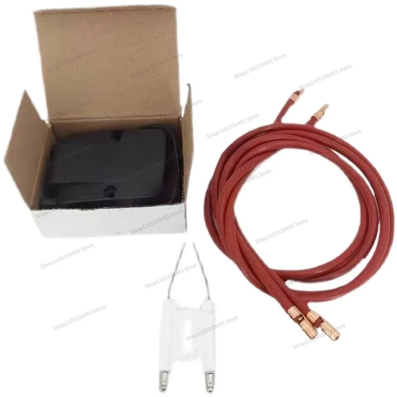 For The Complete Set of High-pressure Package Includes 1 High-pressure Package, 2 1-meter Ignition Wires, and 1 Ignition Needle