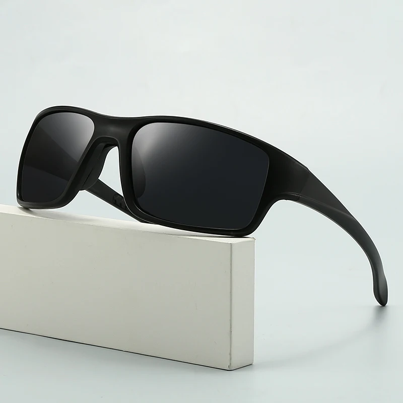 

Новые поляризационные солнцезащитные очки для рыбалки, солнцезащитные очки для спорта на открытом воздухе, вождения, УФ-защитные очки 3251