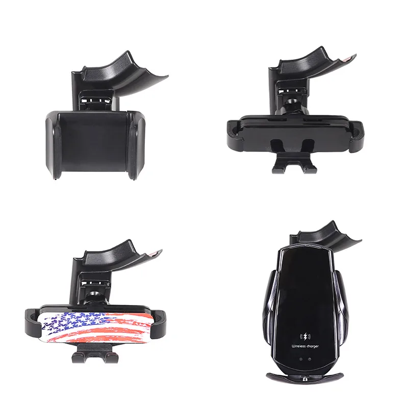For Ford Ranger T9 2023+ Car Accessories Car Cup Holder Mobile Phone Holder Multi Functional GPS Navigation Holder