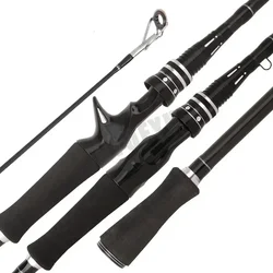 Fishing Rod Traveller Spinning Casting Lure 5-30g Rock Fishing Rod 1.65/1.8m High Quality Baitcasting High Quality Pole