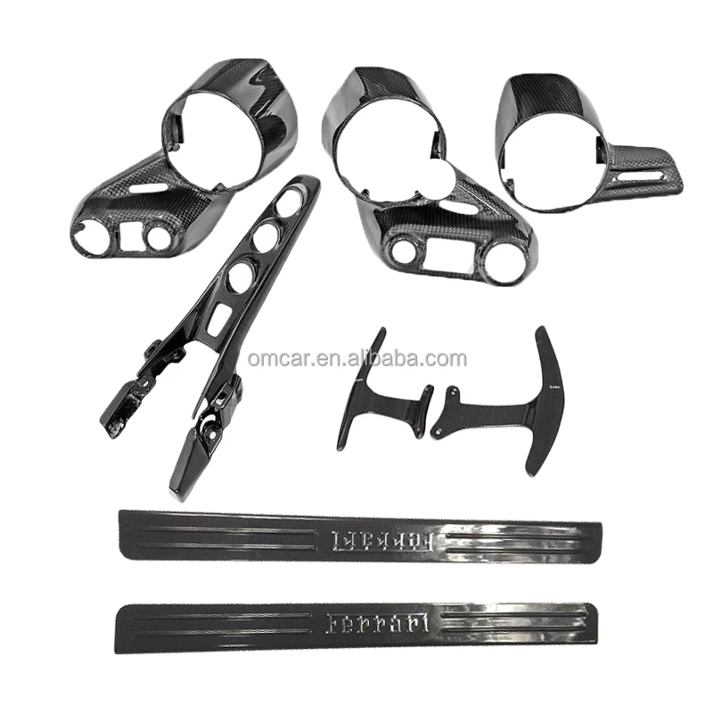 Dry Carbon Fiber Ca… - image