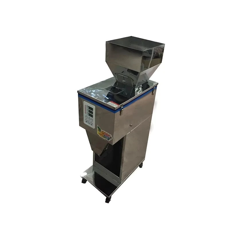 

Factory Direct SalesStainless Steel Powder Filling Machine Weighing And Quantifying Rice Multifunctional Packing Machine