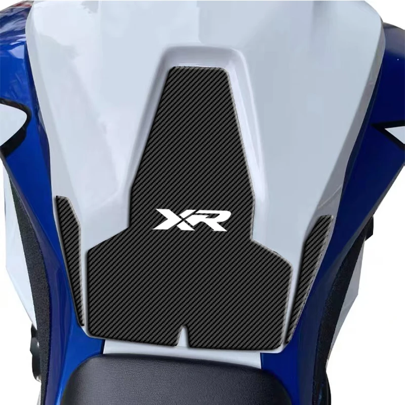 For  S 1000 XR S1000XR 2020 2021 Side Fuel Tank Pads Protector Stickers Decal Gas Knee Grip Traction Pad Side Sticker