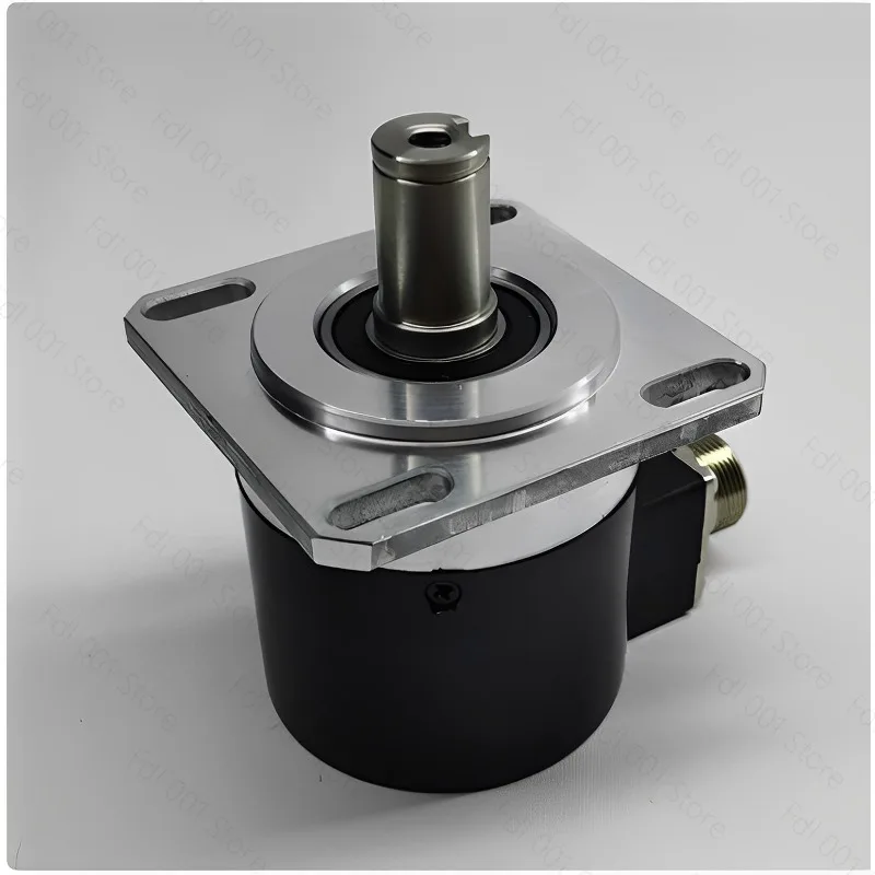 For F5815C-1024BM-L5 Rotary Encoder Flange Solid Photoelectric Incremental Pulse Type Absolute Thread