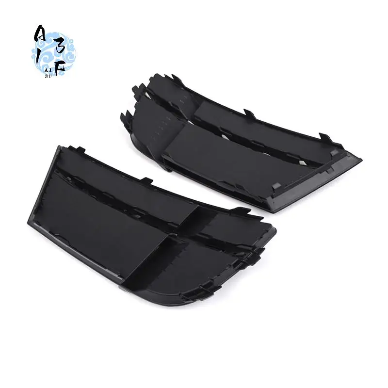

A13F-1Pair Fog Light Grille For A3 S3 2017-2019 Ventilation Grille 8V3807681AB Right 8V3807682AB 8V3807682N