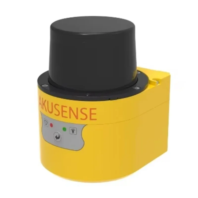 

Портативный сканер TOF LiDAR AKUSENSE AS-21C с высоким разрешением и быстрым откликом, идеально подходит для AR VR и 3D моделирования