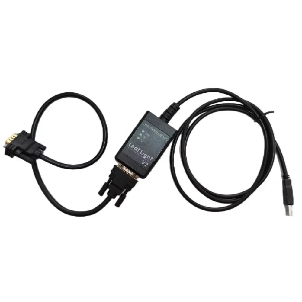 Lifu CAN data cable is compatible with kvaser USBCAN analyzer, isolated version OH6