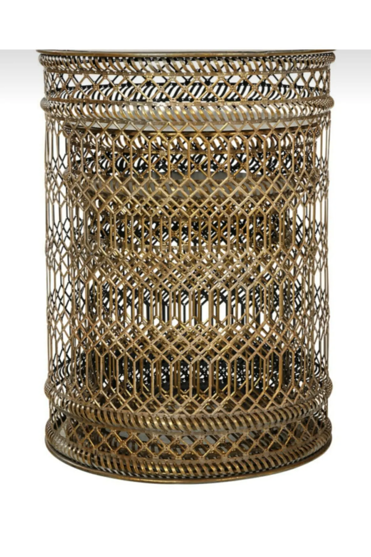 Filigrane – Table basse fabriquée en matériau de qualité