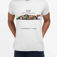 1991 Mazddaa 787B Race Car Short Sleeve Unisex T Shirt