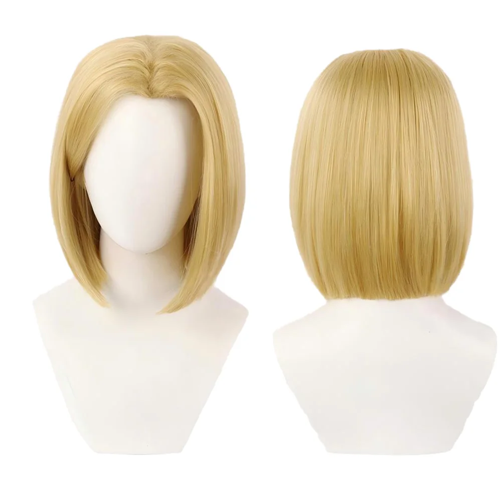 Game Rival Cosplay Emma Grace Frost Golden Wig Set  Holloween Cosplay Party Carnival Roleplay Uniform Prop Outfits Accessories