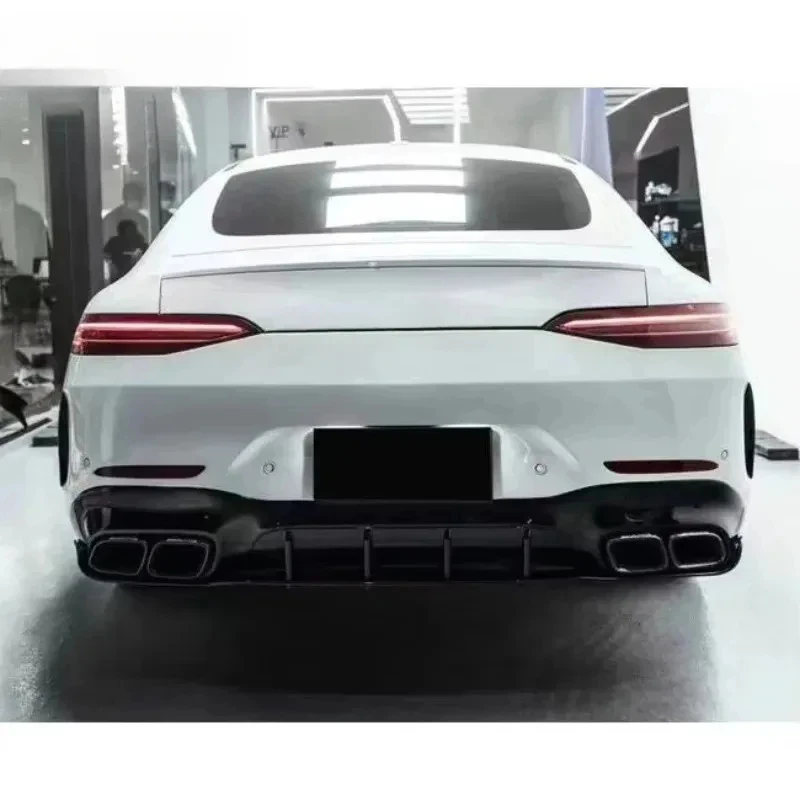 

Modification Hot Selling PP Plastic Body Kit Car Bumpers for GT43 GT53 GT63 Upgr GT63S Style