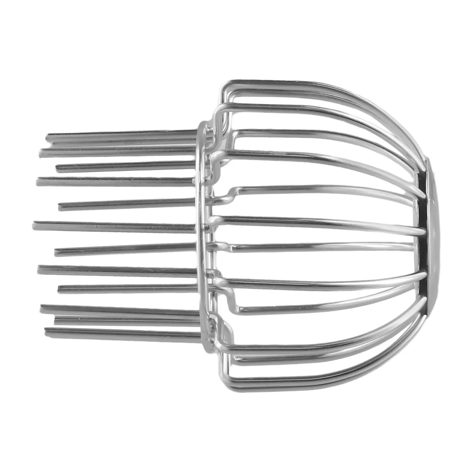 304 Stainless Steel Drain Floor Dome Drain Lock Floor Line Leak Gutter Guard Filter Strainer Stops Leaves Seeds- Debris Gutter