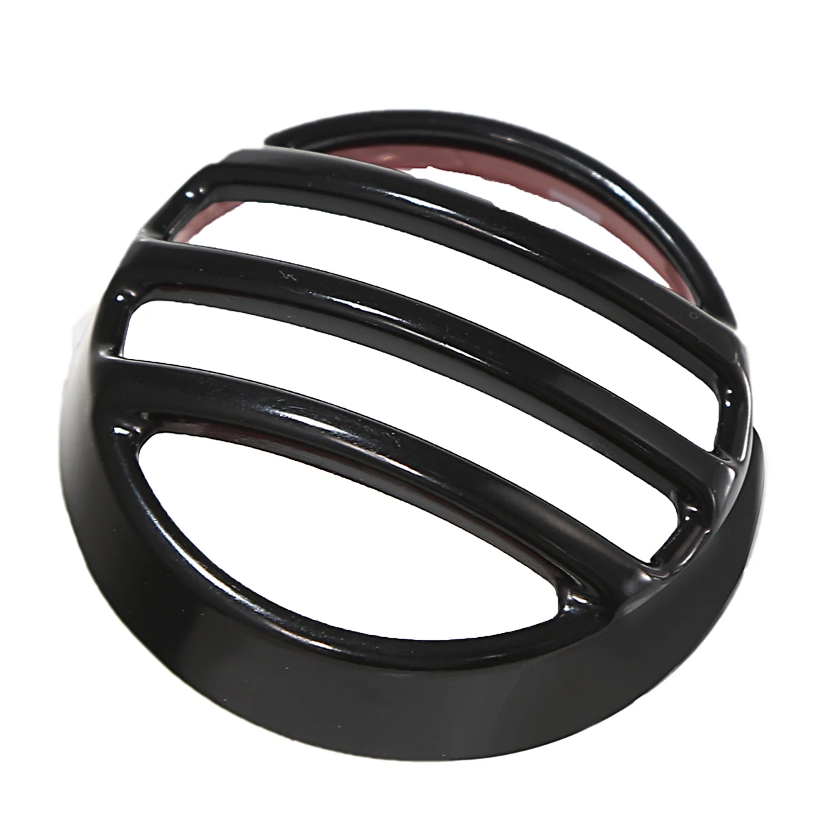 4X Black Turn Signal Protector Grill Cover For Harley Touring Street Glide Dyna Heritage Softail V Rod Sportster 883 1200