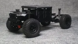 Rc Crawler Gk24  Climbing Model Car Shell 3D Printed