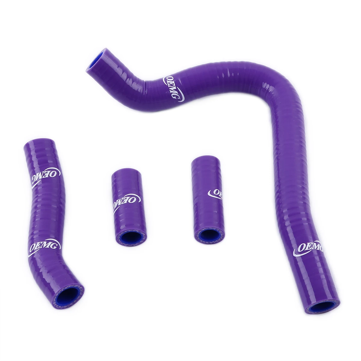

For 1992-1996 Honda CR250R CR 250 CR250 High Performance Motorcycle Silicone Radiator Hoses 1995 1993 1994 Tubes Kit Piping 4Pcs