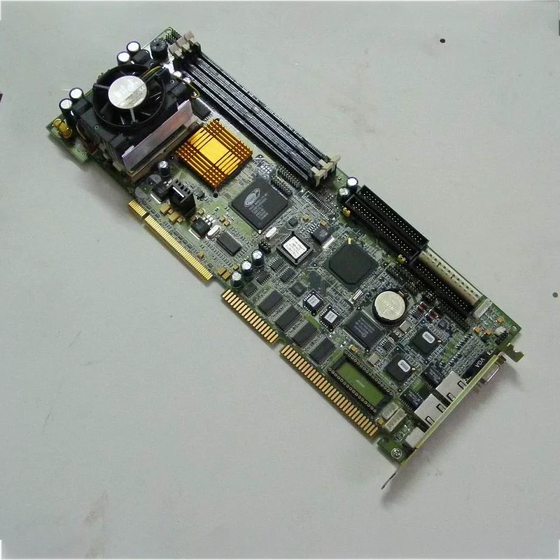 For P3 SBC-676 Rev.A1.0 Industrial Motherboard