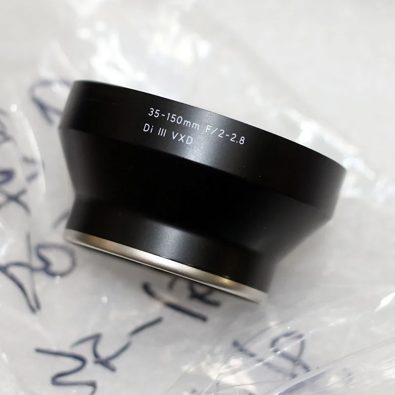 

New front filter screw barrel ring repair parts For Tamron 35-150mm F/2-2.8 Di III VXD A058 lens( E mount)
