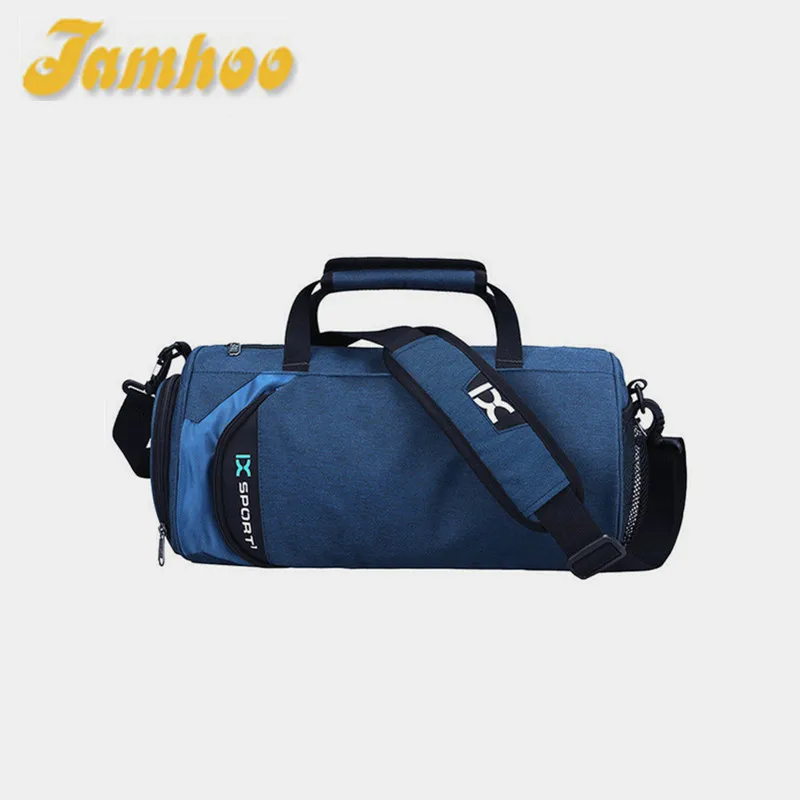 

Jamhoo Men Gym Bags For Fitness Training Outdoor Travel Sport Bag Multifunction Dry Wet Separation Bags Sac De Sport