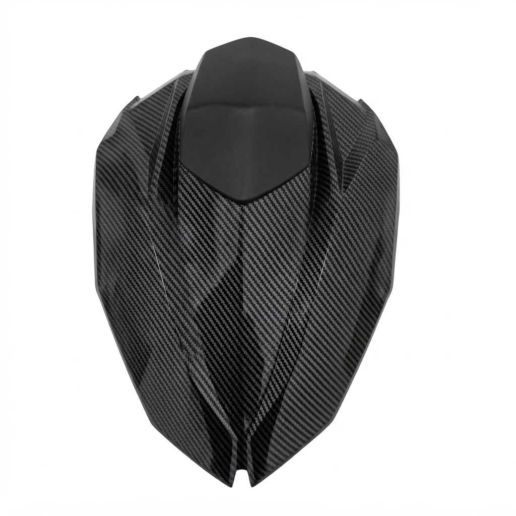 Motorcycle Rear Seat Cowl Rear Hump Tail Cap Fairing Accessories For Kawasaki Ninja Z800 Z 800 2012-2016 2017 2018 2019 2020