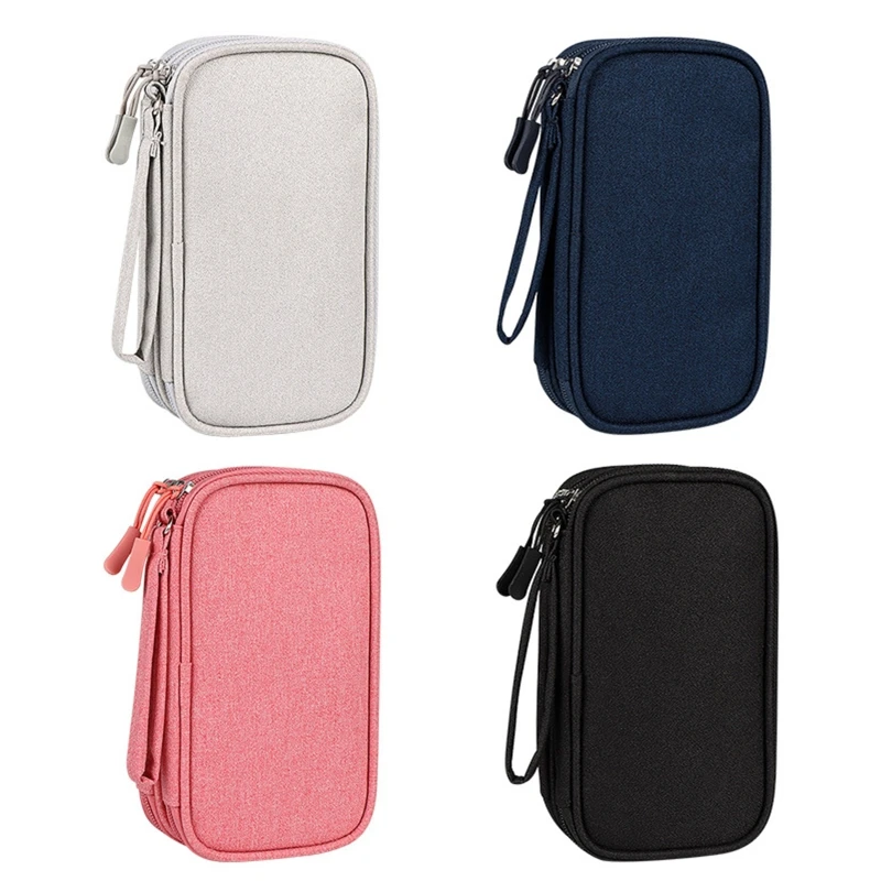 

Multifunctional Storage for Case Bag for Data Cable Digital Gadget Disk Car