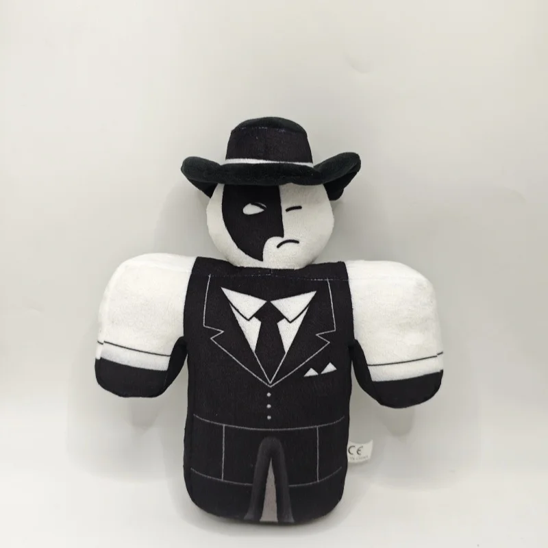 Forsaken Mafioso أفخم دمية لعبة الأجهزة الطرفية Plushies Forsaken محشوة اللعب المقتنيات عيد الميلاد ديكور المنزل الهدايا #2