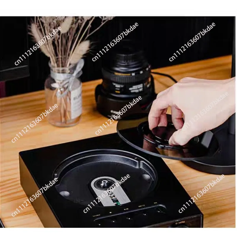1pcs ET3 Hi-Fi Digital Transport, HD Upsampling DSD Decoding USB Output, CD Player & Hard Disk Media Server