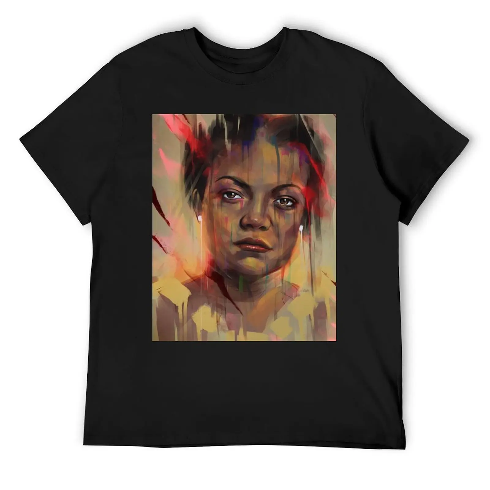 

What are you drawing Ryan // 392. Eartha T-Shirt new edition vintage anime shirt t shirt men 100℅ cotton