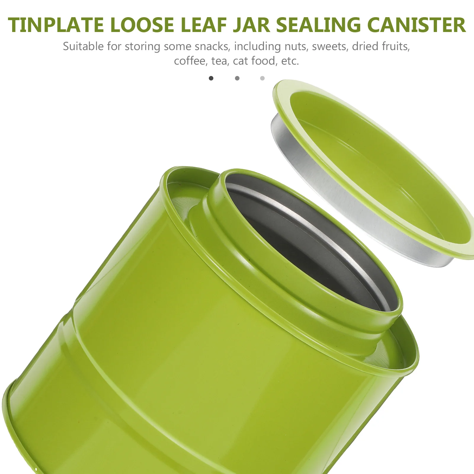 Рисунок 5 - Канистра для чая