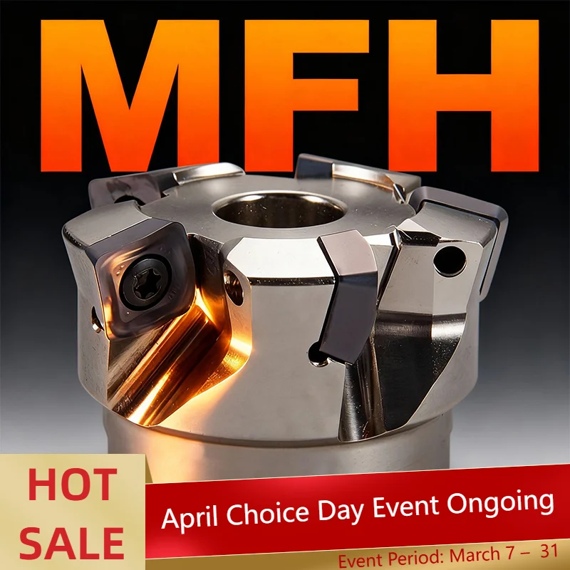 Fast Feed Milling C…