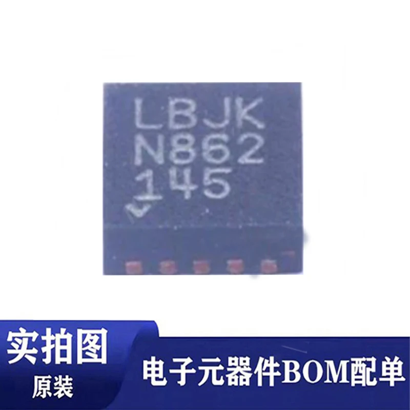 LT3463AEDD LT3463EDD Analog Devices UDFN S Silk Screen: LBJK DC Power ICs