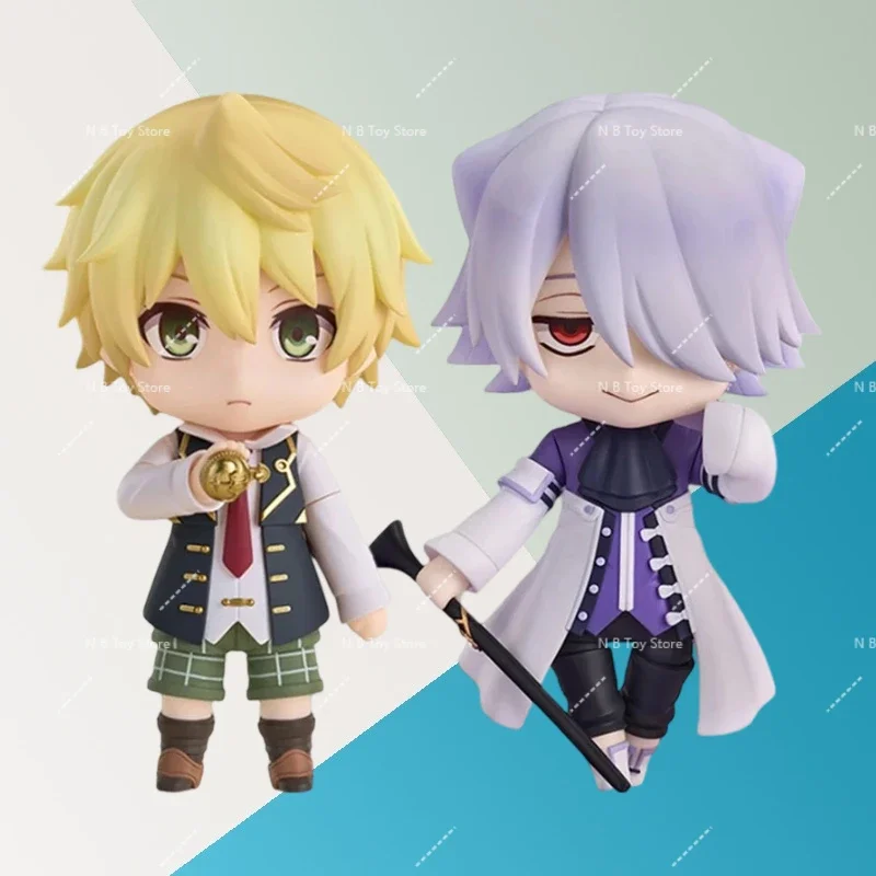 

In Original and Genuine Stock GSC Xerxes Break Oz Vesalius Pandora Hearts Action Anime Figure Model Dolls Statued Ornament Gift