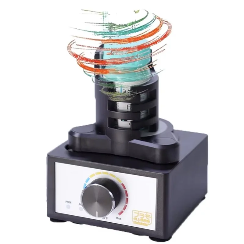 ABFY-Mini Benchtop Mixing Machine Electric Paint Stirrer Electric Paint Stirrer Speed Ajustable