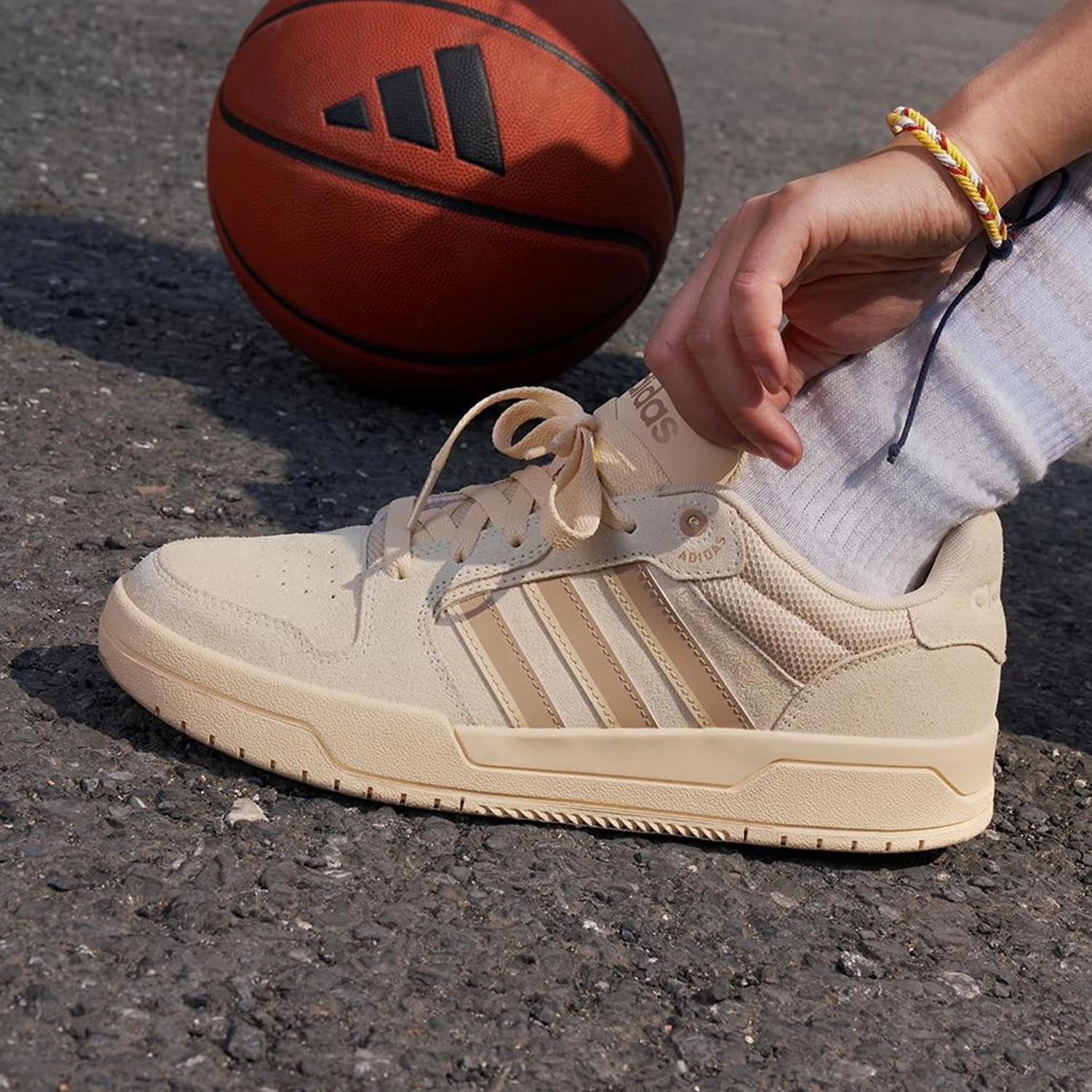 

Adidas Genuine ENTRAP унисекс повседневная классическая прочная спортивная обувь KI8455