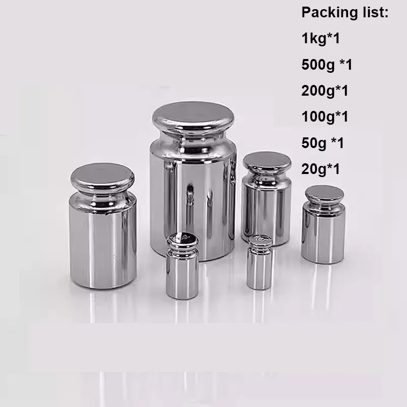 set-di-pesi-di-calibrazione-milligramma-in-acciaio-inossidabile-di-grado-m2-da-6-pezzi-set-per-test-di-bilanciamento-della-bilancia-elettrica