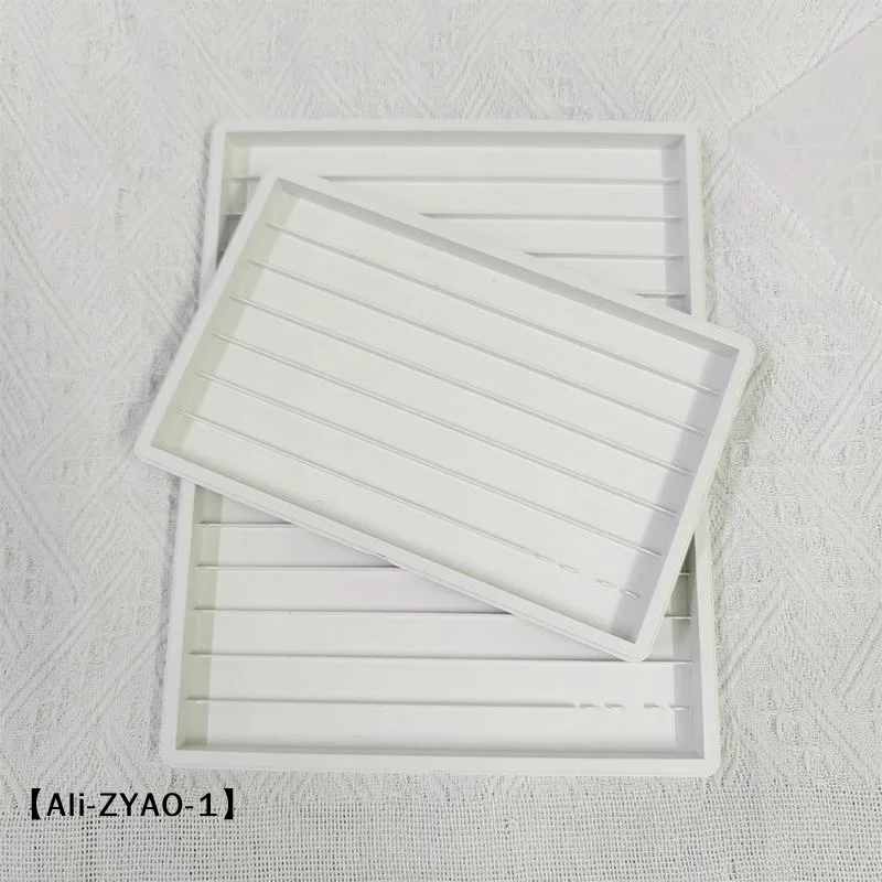 【O】Keycaps Storage Box Key Caps Organizer Dust-Proof Storage Box ABS Material Multi-Layer Stackable