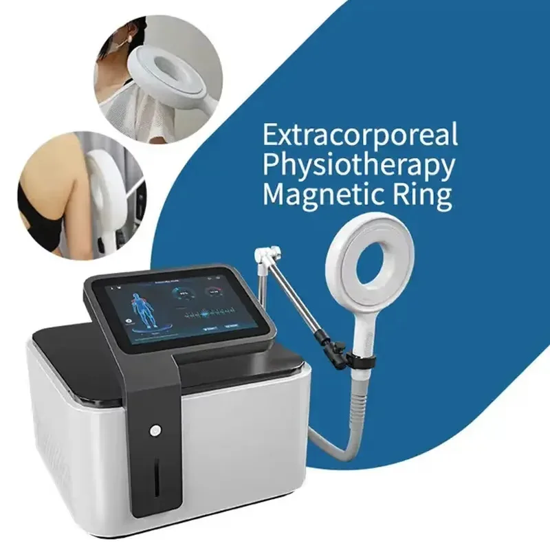 

2025 Professional Physio Magneto PEMF Therapy Device - Magnetotherapy Pain Relief Sports Injury Treatment Hottest Magnetoterapia