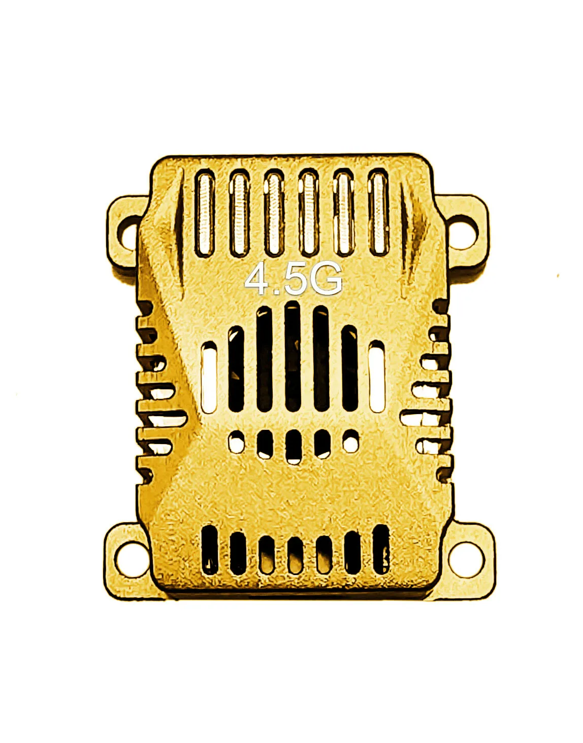 4.5Ghz 20Km Fpv Vtx 4.5g 2.5W جهاز إرسال واستقبال الفيديو الجوي Vrx لنقل المدى الطويل