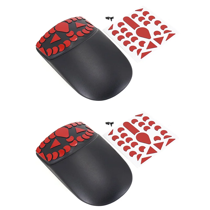 

Ac29-2X Motorcycle Accessories Front Mudguard Fender Rear Extender Extension For HONDA REBEL CMX 1100 CMX1100 2021 2022