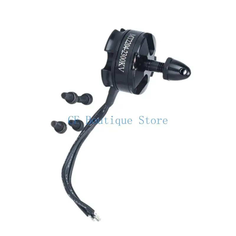 652f Traverser MT2204 2300kV Motor sin escobillas para UAV multirotor Velocidad excepcional