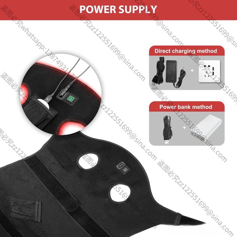 

Suitable for Pet Muscle Strain Relaxation Recovery Horse Head Physiotherapy