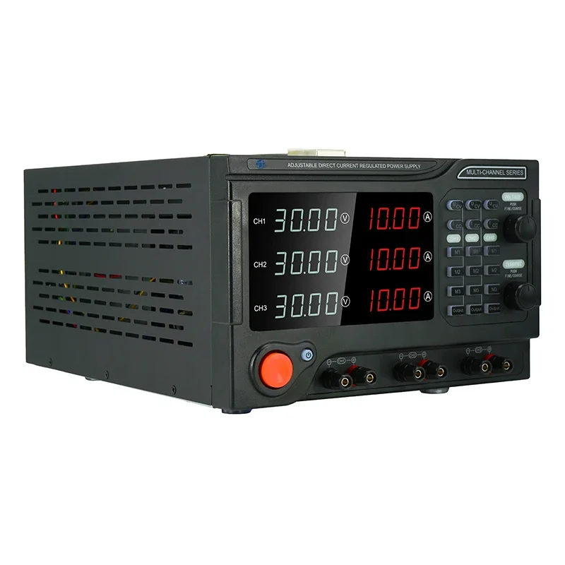 Multi channel Adjustable 15V 30V 40V 60V 100V 150V 160V programmable DC 2A 3A 5A 10A 20A mobile phone repair lab power supply