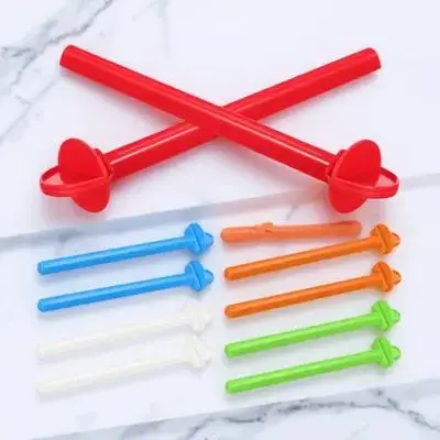 10pcs Paw Grinding Stick Bird Perch Stand For Parrots Large Parrot Perch Washable Sturdy Exercise Pole Cage Accessories Perches