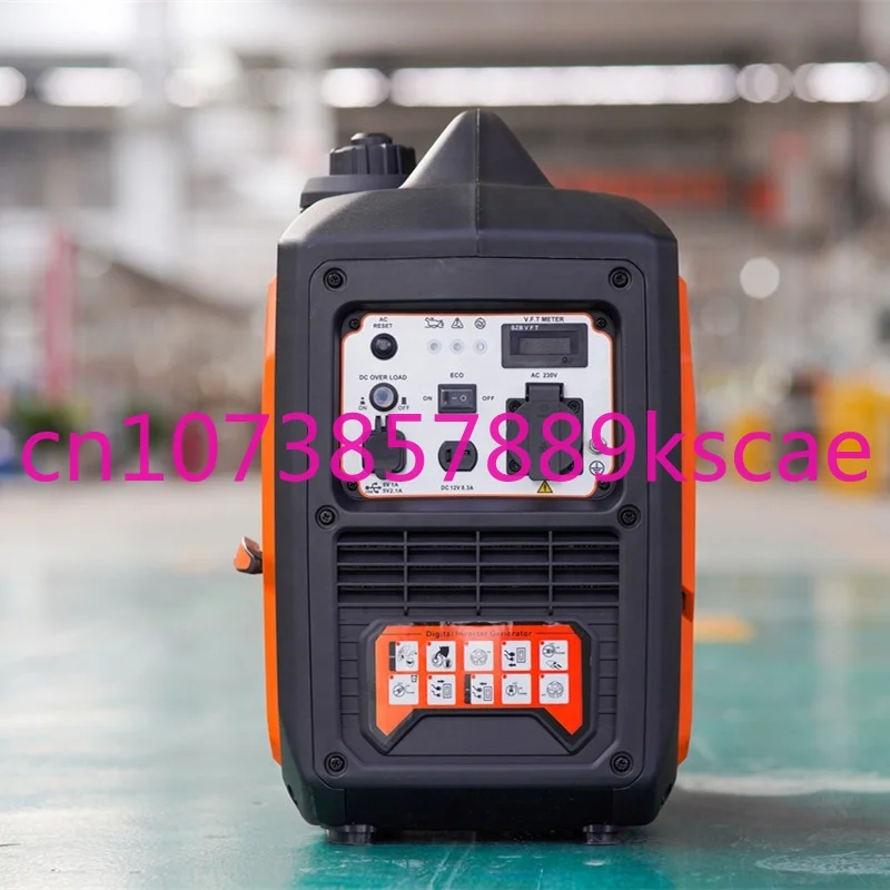 2800W Generator Portable Gasoline Generator Mute Inverter Generator